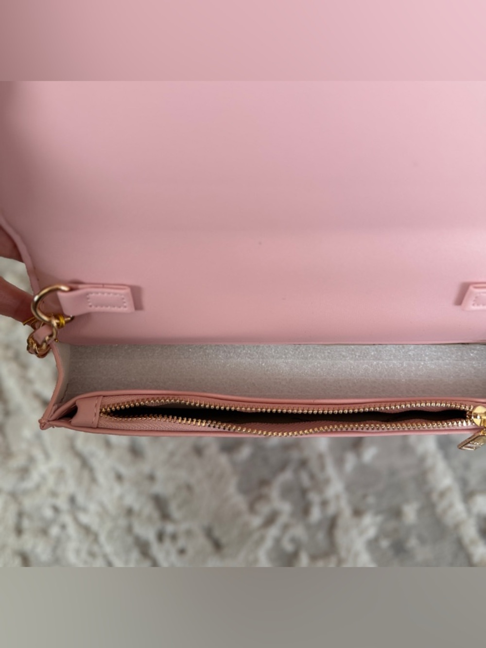 Bebe Clutch / Crossbody Bag - Picture 8 of 10